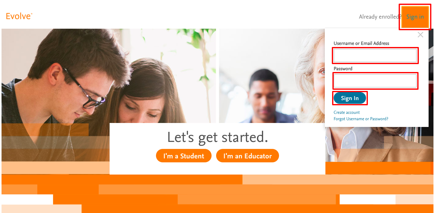 Elsevier Education Portal Login