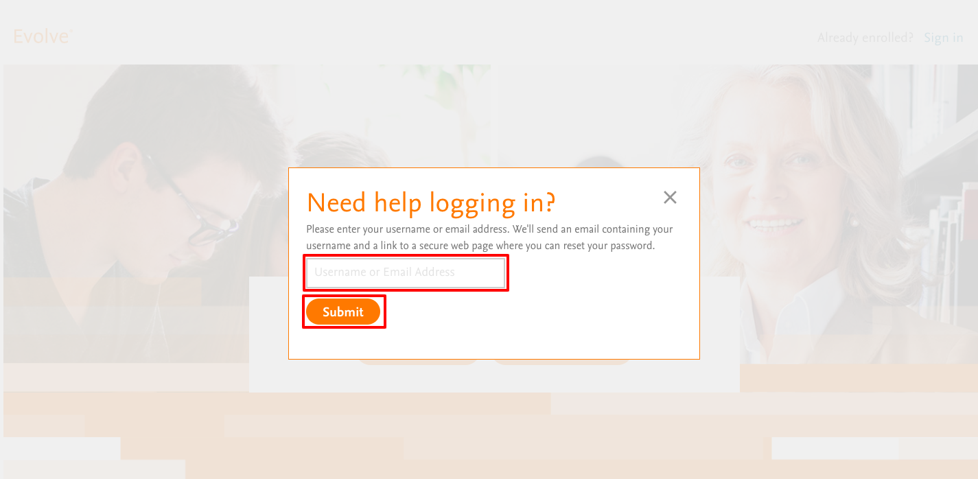 elsevier training login