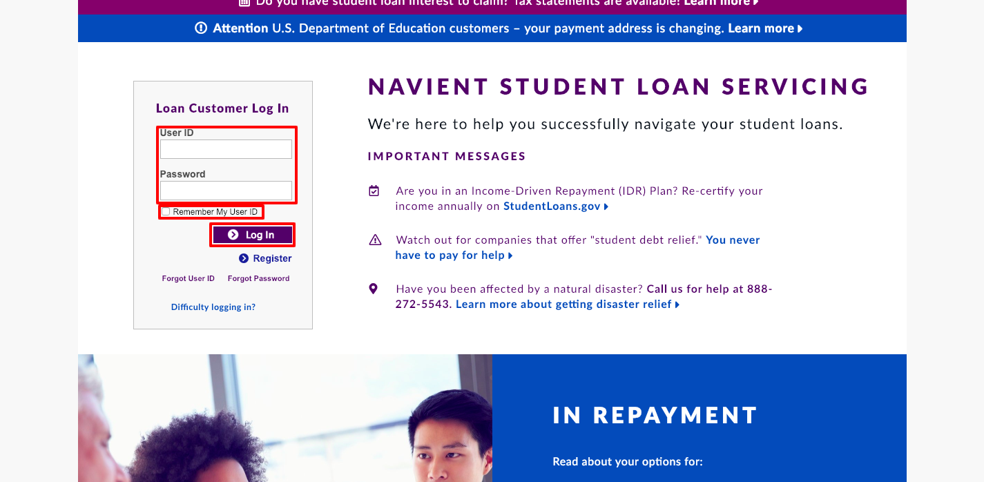 Www navient Navient Student Loan Login