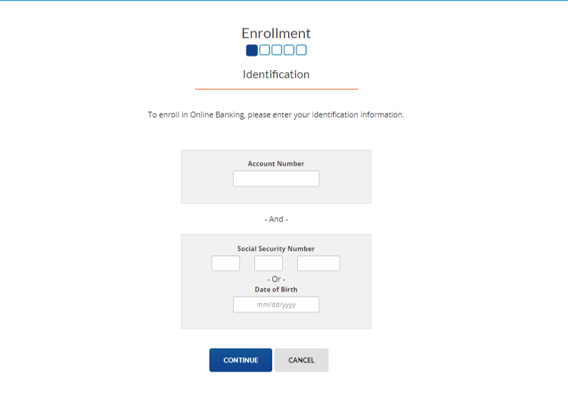 UFCU Enrollment